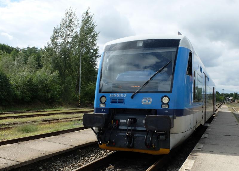 Koncem března nahradí vlaky v úseku Raspenava – Liberec autobusy. Výluka bude trvat pět dní