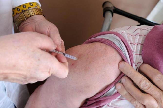 Od 1. března se bude proti nemoci Covid-19 očkovat i ve Frýdlantu