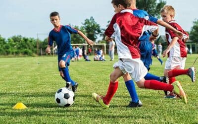 Součástí akce Frýdlant se baví bude i mezinárodní fotbalový turnaj dětí