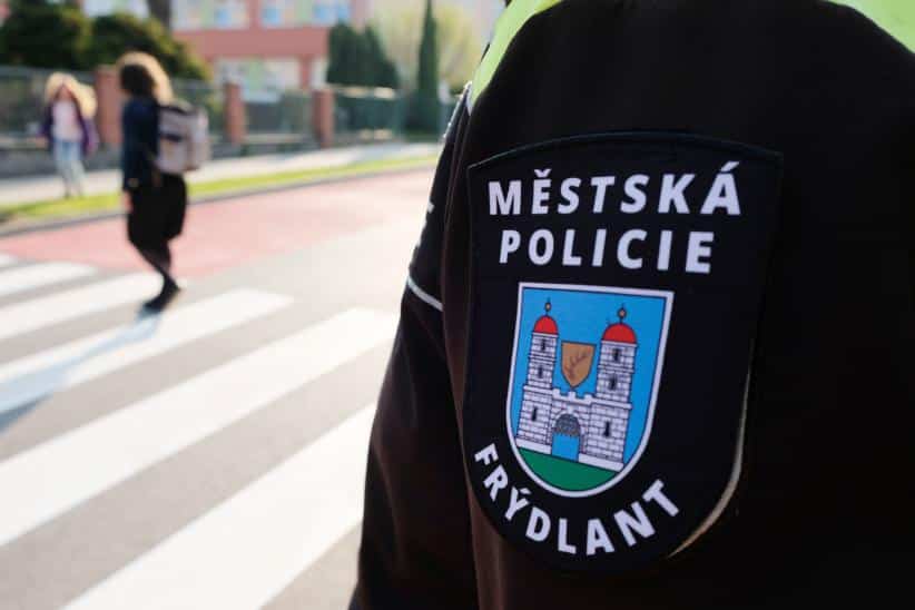 Město Frýdlant hledá do svého týmu strážníka Městské policie
