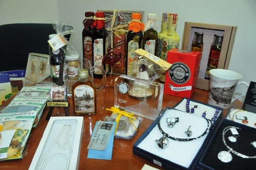 Propagací a nákupem reklamních předmětů pomáhá Liberecký kraj regionálním výrobcům 1 2014416121889591