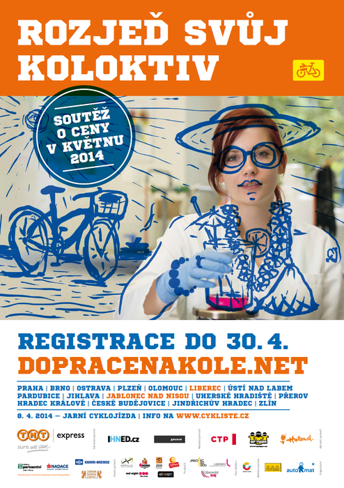 Jarní cyklojízda zahájí kampaň Do práce na kole 1 Jarni_cyklojizda_zahaji_kampan_Do_prace_na_kole_medium
