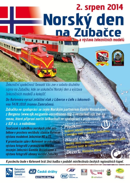 Norský den na Zubačce 2. srpna 2014 1 0001