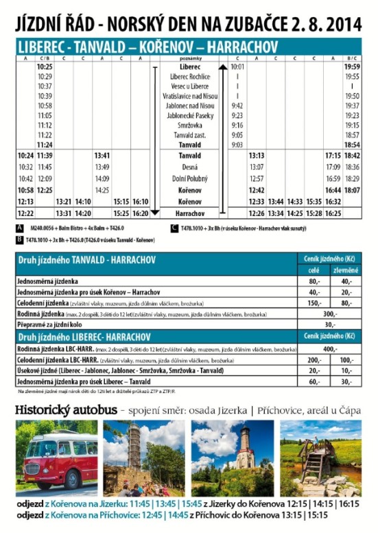 Norský den na Zubačce 2. srpna 2014 2 002