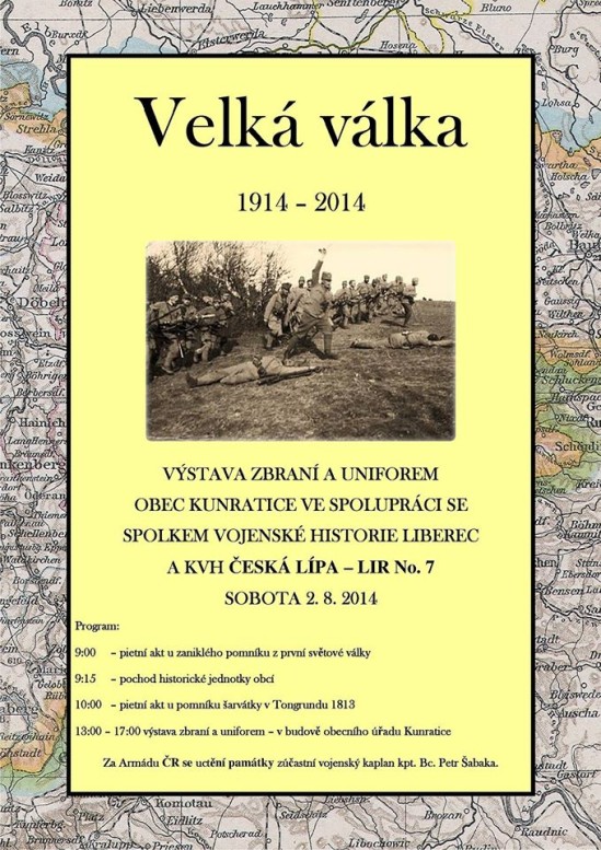 Výstava zbraní a uniforem 1 10379850_867967156565113_8517024088760742987_o