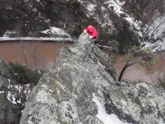 FERRATA u Semil je vyhledávanou adrenalinovou destinací 1 ferrata