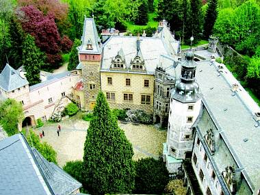 Mimořádné prohlídky hradní věže již tento víkend