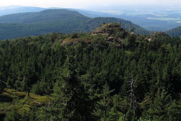 Tip na nedělní výlet - přírodní rezervace Ptačí kupy 1 001