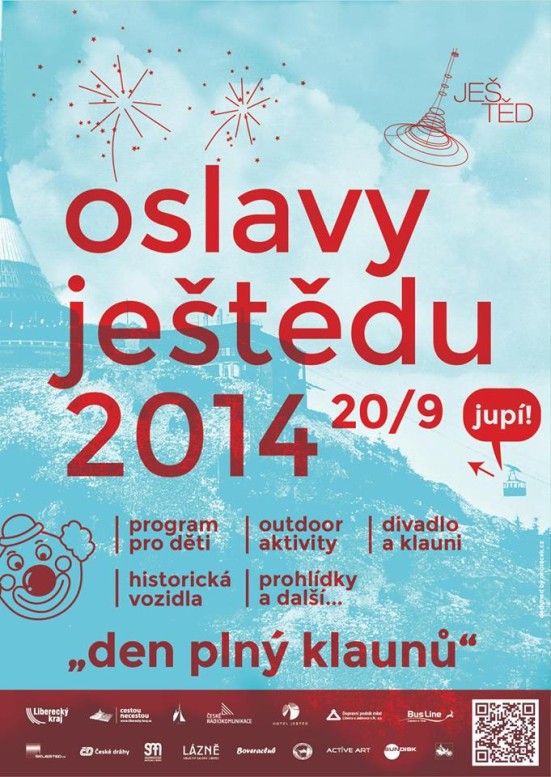 Oslavy Ještědu 2014 vypuknou již 20. září, vyvrcholí pokusem o světový 1 10547569_10152344615723235_4078220660020239208_n
