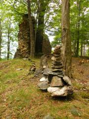 Roimund - Královský vrch, nebo připomínka nešťastného rytíře? 1 110709-11-Roimund