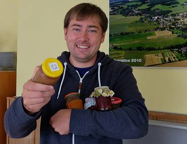 Díky Jamparádě mají v Kunraticích úřad nasladko 1 2-milan-marmelady_denik-380