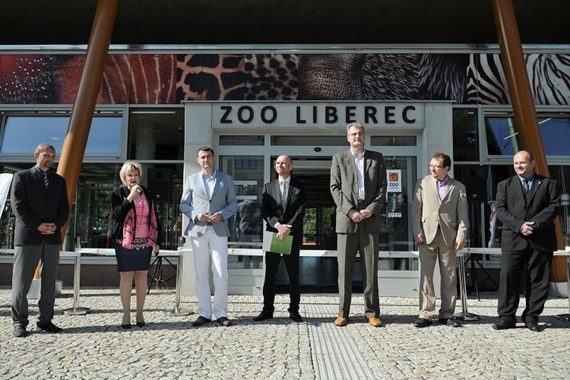 Liberecká zoo se novým zázemím posunula do extraligy zoologických zahrad 1 201491981469030