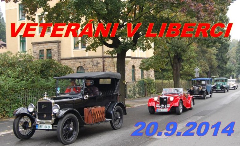 Pozvánka na akci VETERÁNI V LIBERCI 20.9.2014 1 VeteraniLBC_1