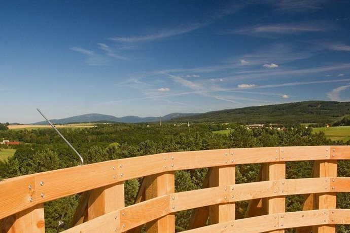 Tip na výlet - rozhledna v Heřmanicích na Frýdlantsku 1 hermanice2_690_460_crop