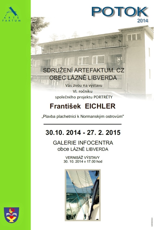 Plavba plachetnicí k Normanským ostrovům - František EICHLER 1 0000000001