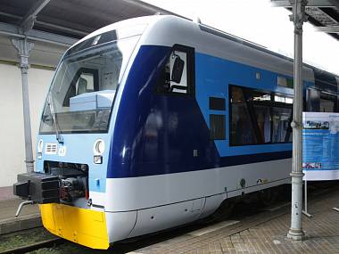 Na tratích v Libereckém kraji se chystají miliardové investice 1 000001