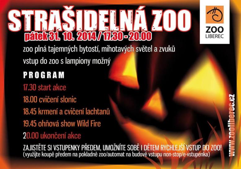 STRAŠIDELNÁ ZOO 1 001