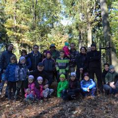 Omlazení lesoparku "U Střelnice" 1 001