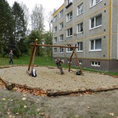 Dětská hřiště ve Frýdlantě 1 001