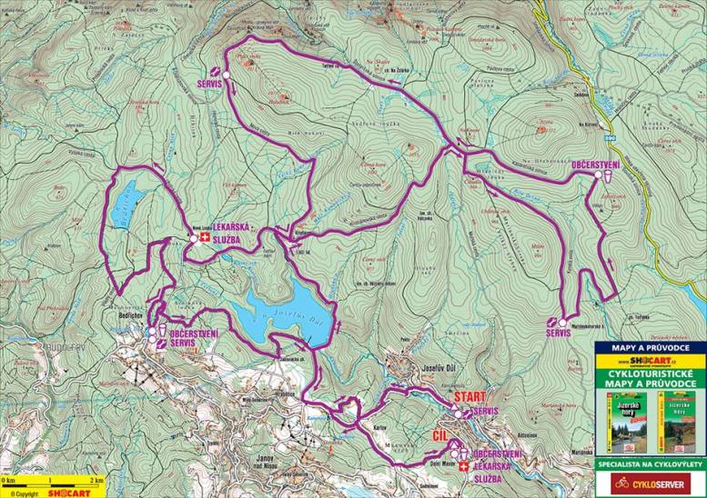 ČT AUTHOR CUP: Cyklisté šlápnou do pedálů již o tomto víkendu 1 001