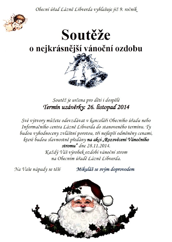 Soutěž o nejkrásnější vánoční ozdobu 1 00001