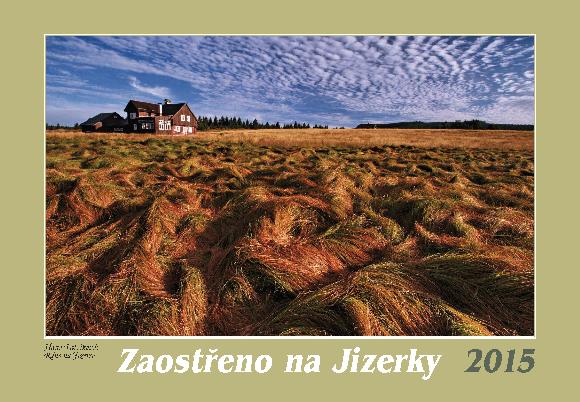 Kalendář opět pomáhá Jizerským horám 1 1
