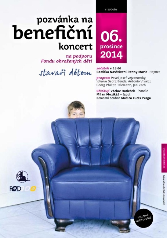 Tradiční benefice se vrací do Hejnic 1 1