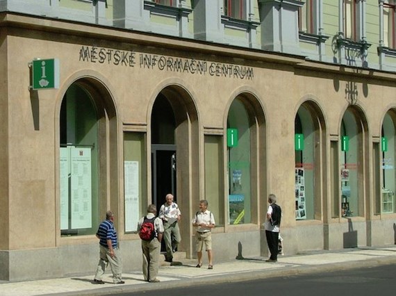Městské informační centrum Liberec patří k nejlepším v zemi 1 1