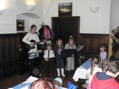 Vánoční strom dětí 1 1