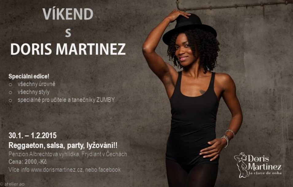 Víkend s Doris Martinez 1 0000000000000000000000000000000000000001