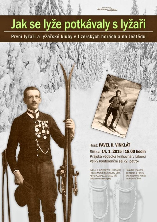 Jak se lyže potkávaly s lyžaři 1 01