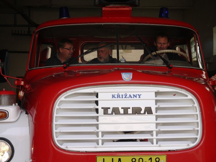 Dobrovolní hasiči letos dostanou z krajského rozpočtu 15 miliónů Kč 1 1