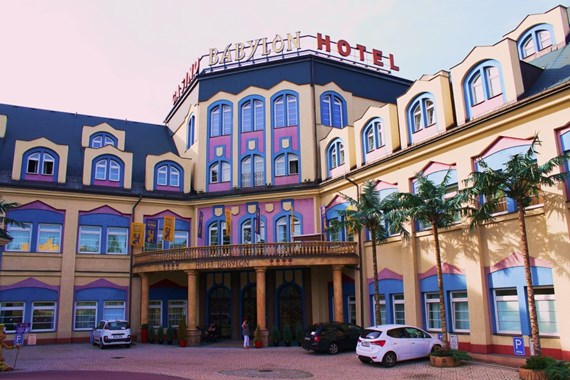 Malí pacienti z liberecké nemocnice luštili hlavolamy v iQparku 1 1