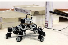 KyberRobot na TUL již po osmé 1 1