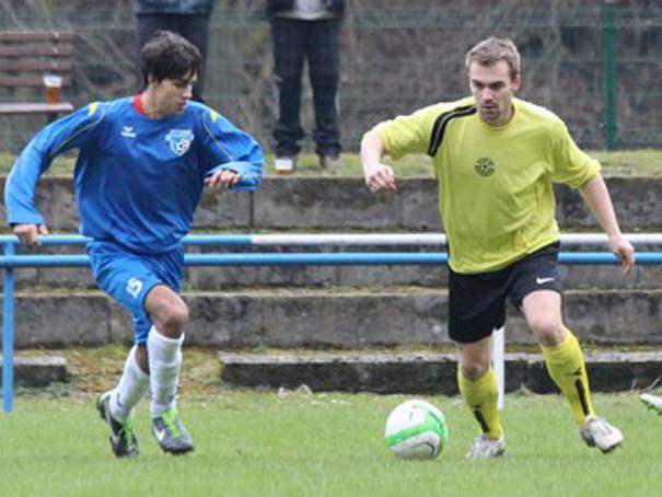 Plus 2 Višňová předvedla svoji sílu