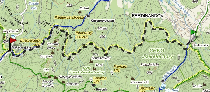 Lesy ČR uzavírají svoji Viničnou cestu 1 0000000000000000001