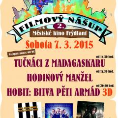 2. Filmový nášup 1 00000000011