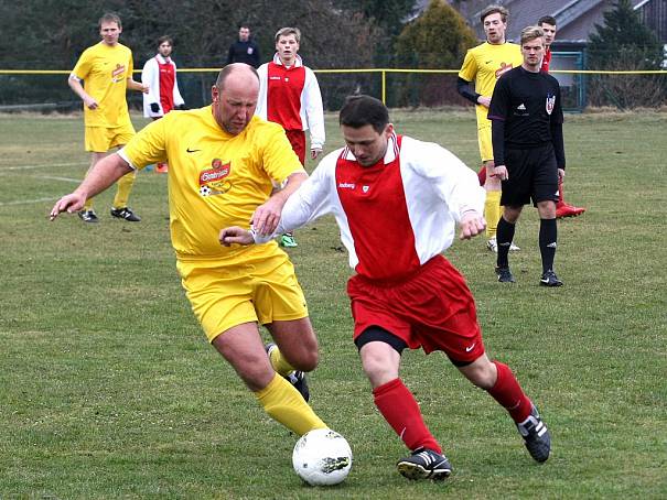 Béčko Krásné Studánky v Mníšku nedohrálo!