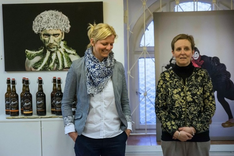 Výstava fotografií ButterFly Silvy Lintimerové láká do Frýdlantu děti na Večerníčka