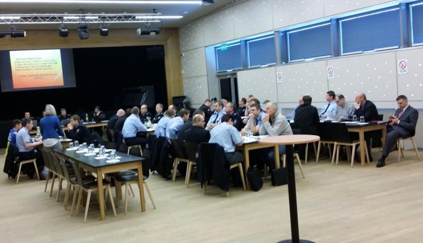 Plus 10 Odstartoval Okrskář roku 2015