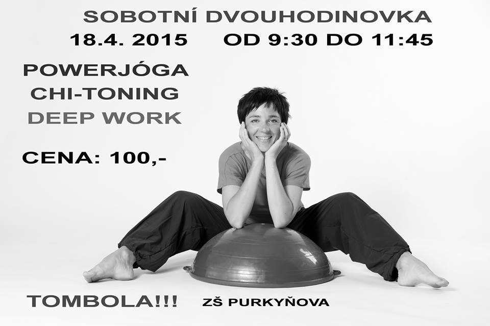 Plus 7 Sobotní dvouhodinovka s Lenkou