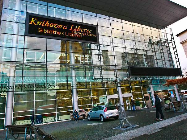 Plus 3 Festivalové dny dětské knihy v Liberci