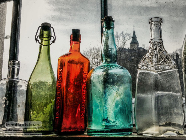 Zámecký pivovar Frýdlant / Fotografie z března 2015