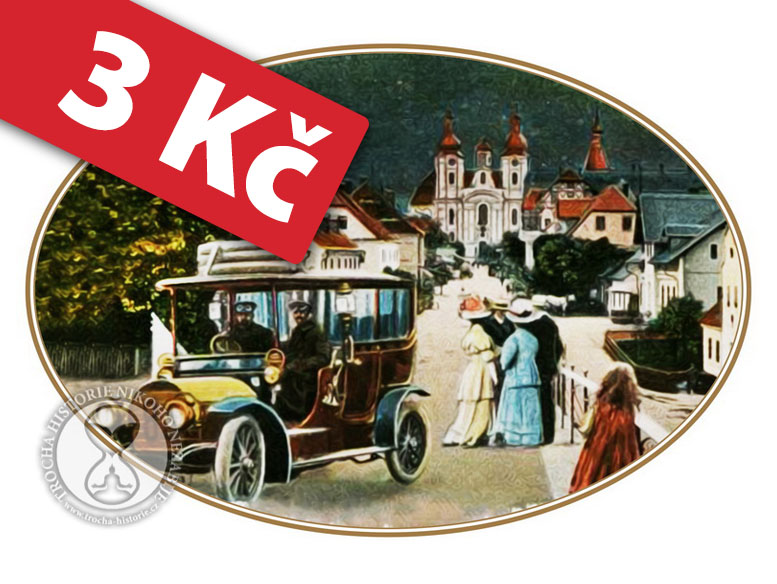 Plus 3 Výprodej pohlednic s historickými motivy Frýdlantska a blízkého okolí