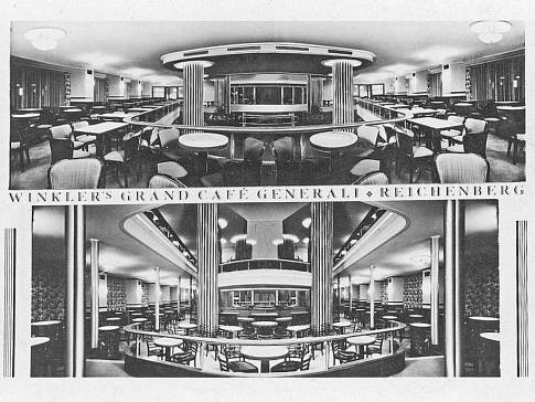 Kavárnu Nisa obsadí bankéři