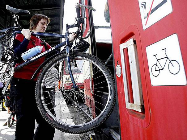 Cyklovlaky vyjíždí do sezony