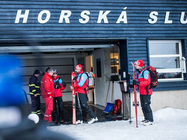 Záchranáři měli letos víc práce