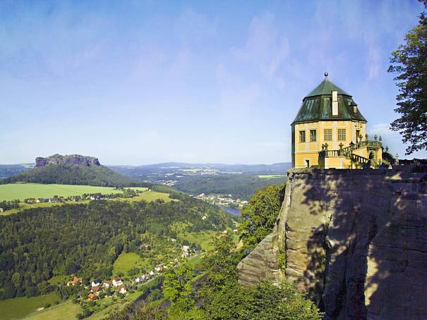 Původně český Königstein odhalí tajemství historie
