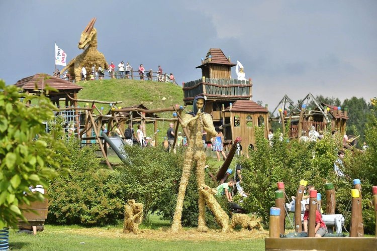 Šťastná země v Radvánovicích u Turnova vstupuje do nové sezony