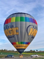 Na Sychrově vzlétne v sobotu první vzdušný balón pro handicapované 1 Balon_medium